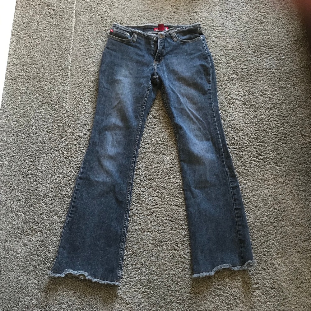 Zana Di denim jeans boot cut - size 5
